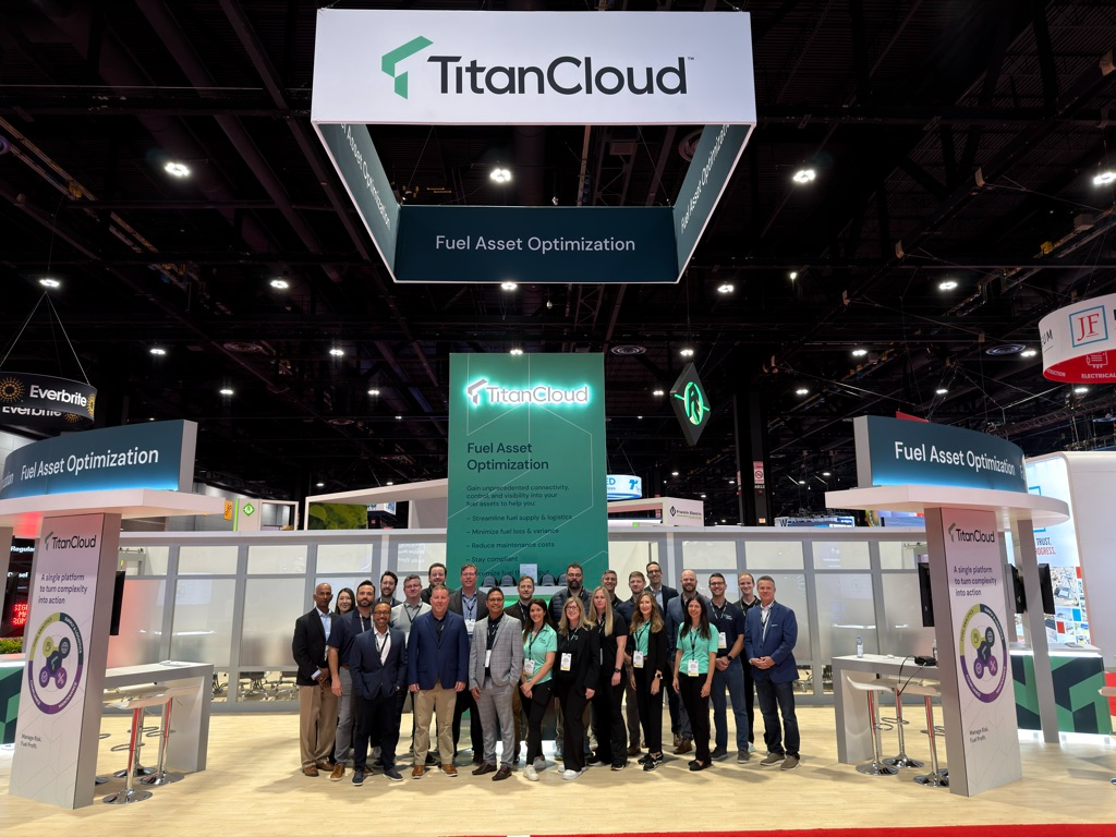 TC team at NACS 2025